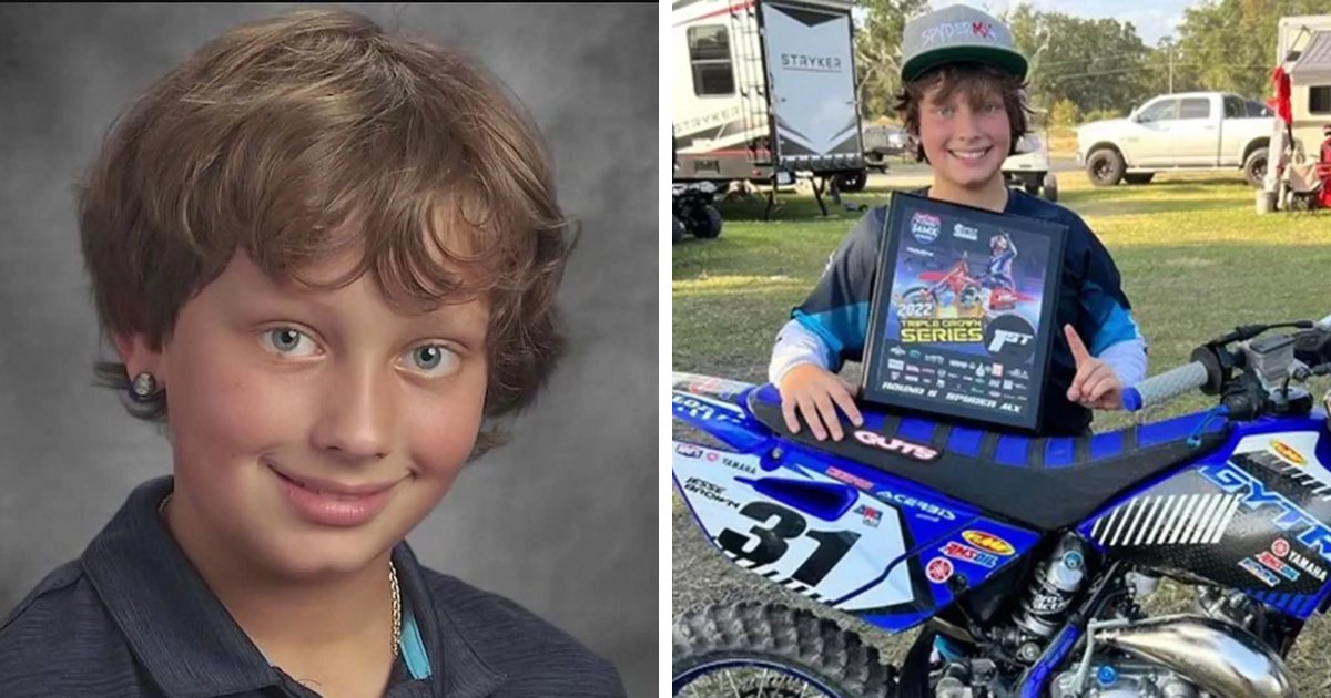 d4 1 1.png?fit=1024%2C538&ssl=1&strip=all - BREAKING: 11-Year-Old 'Miracle Child' DIES After Twisting His Ankle While Running On A Treadmill