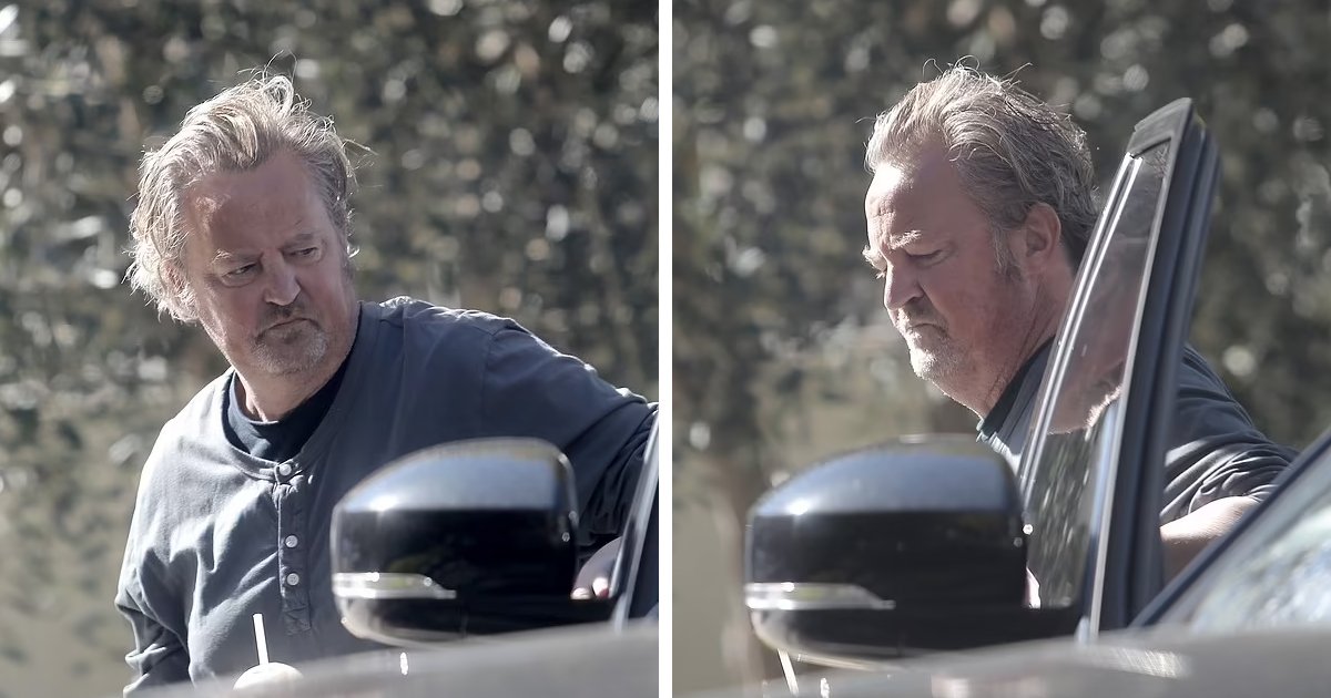 d41.jpg?resize=1200,630 - BREAKING: Matthew Perry Stuns Fans & Looks UNRECOGNIZABLE In His Rare Public Appearance