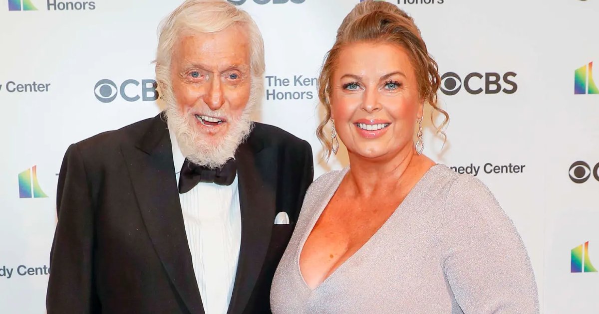 d6 4.png?resize=412,275 - BREAKING: 97-Year-Old Dick Van Dyke Says His 'Beautiful & VERY Young' Wife 'Keeps Him Going'