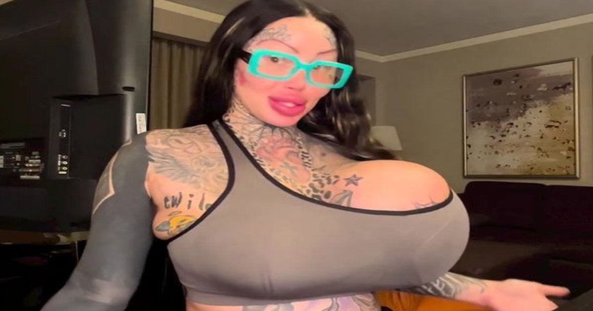 d6.png?resize=412,275 - BREAKING: OnlyFans Model With '38J Cleavage' Left With Only One B*ob After Her Implant EXPLODES