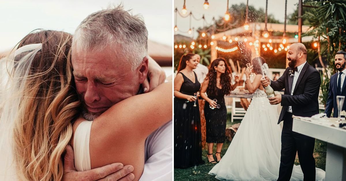 dad4.jpg?resize=412,275 - 'I Uninvited My DAD To My Wedding After He REFUSED To Pay For Everything Unless It Is Entirely Vegan – Am I The One In The Wrong Here?'