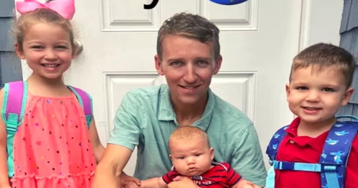 dad7.jpg?fit=1024%2C538&ssl=1&strip=all - JUST IN: More Than $1,000,000 RAISED For Grieving Dad Whose Three Children Were KILLED By Their Mother