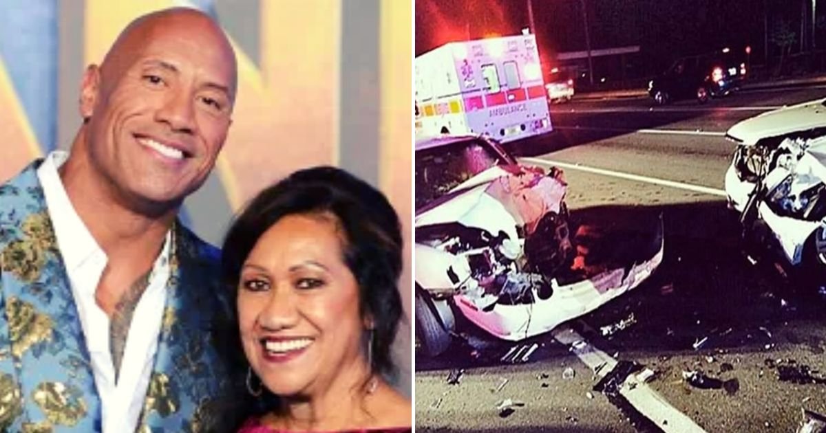 dj4.jpg?resize=1200,630 - JUST IN: Dwayne 'The Rock' Johnson Shares UPDATE After Beloved Mother Got Involved In Horrifying Car Crash