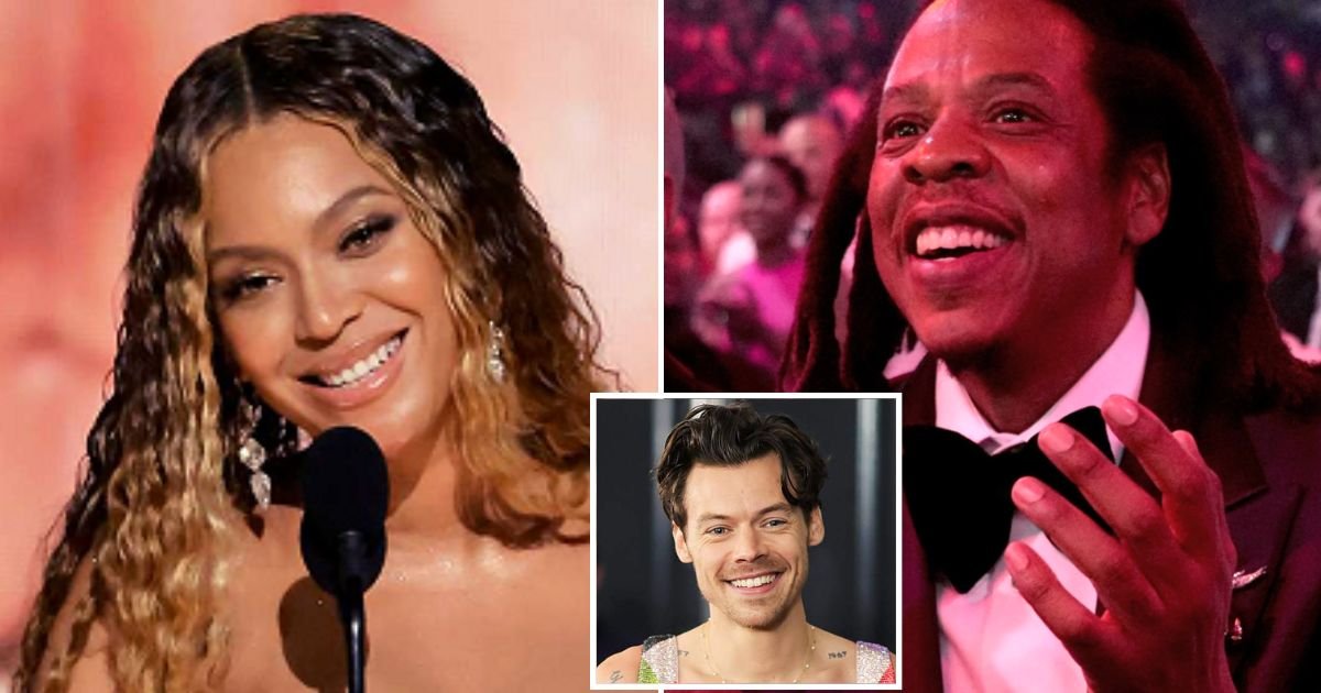 jayz5.jpg?resize=412,275 - JUST IN: Jay-Z’s SAVAGE Response After Beyonce Lost Album Of The Year To Harry Styles At This Year’s Grammy Awards