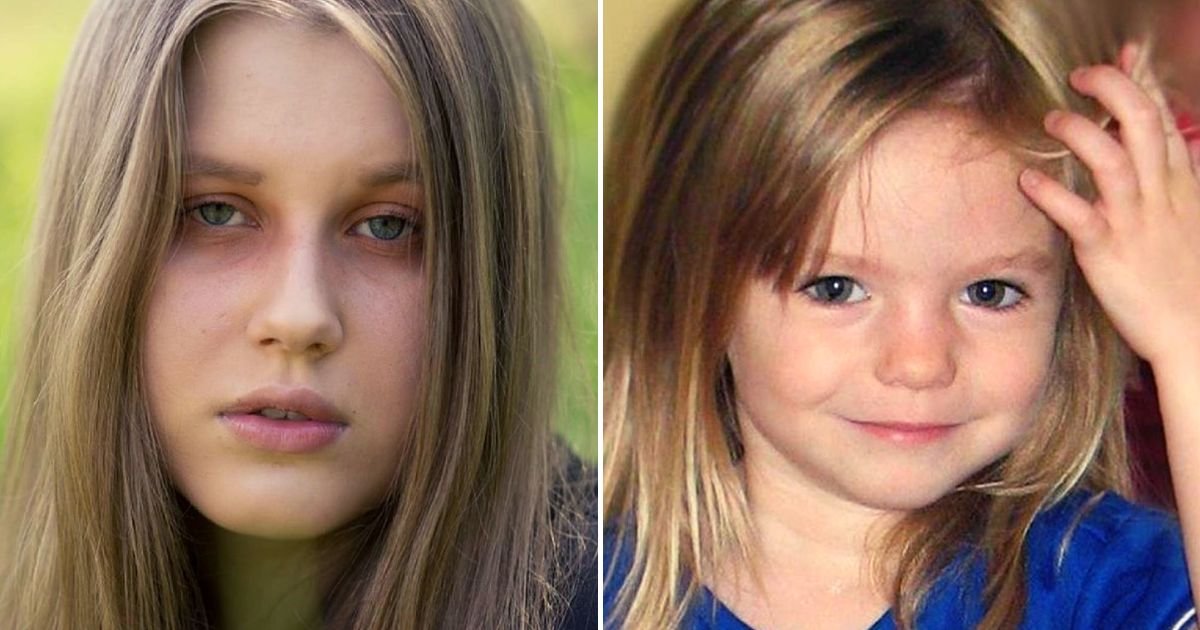 julia4.jpg?resize=1200,630 - Young Woman Who Believes She Could Be Missing Girl Madeleine McCann Says DNA Test 'Will Be Done Soon'