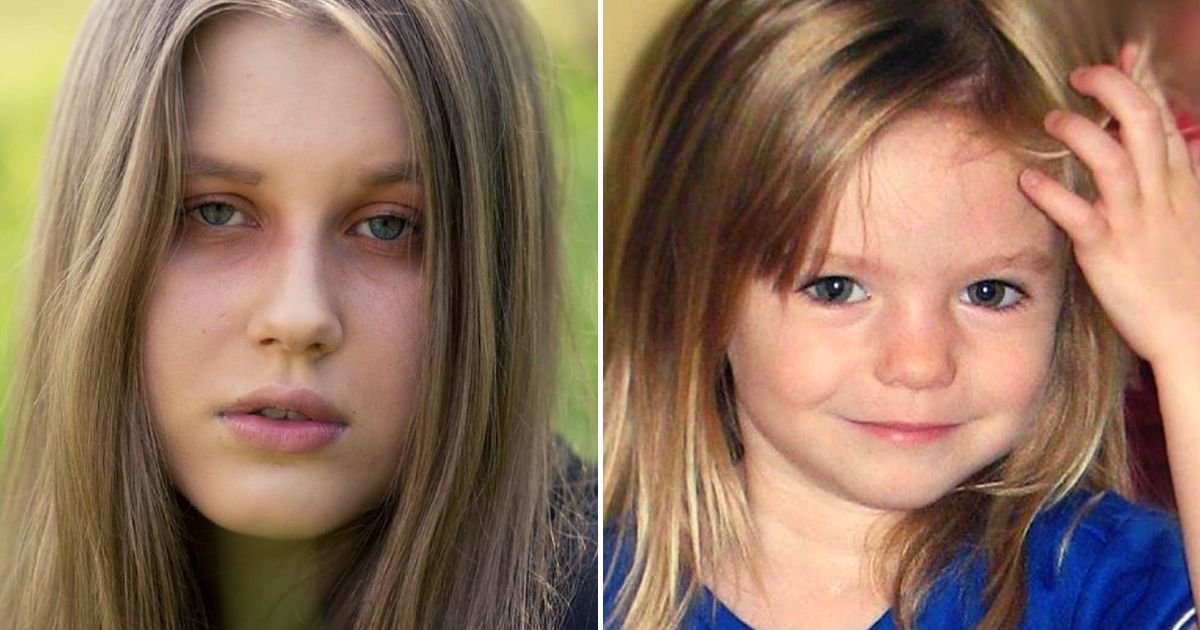 julia4.jpg?resize=412,275 - Young Woman Who Believes She Could Be Missing Girl Madeleine McCann Says DNA Test 'Will Be Done Soon'