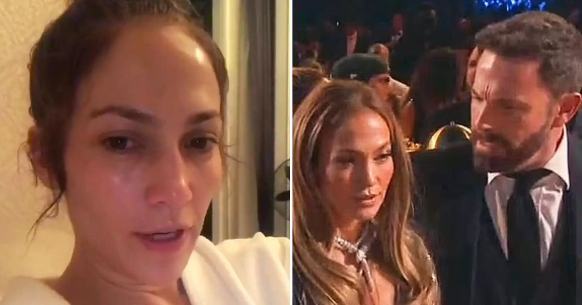 lopez3.jpg?resize=412,275 - JUST IN: Jennifer Lopez SPEAKS OUT After Heated Exchange With Husband Ben Affleck Was Caught On Camera