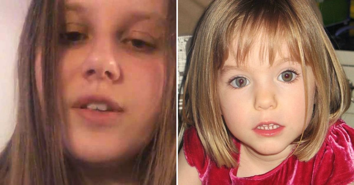 maddie4.jpg?resize=1200,630 - JUST IN: Woman Calls For DNA Test As She Believes That She Could Be Missing Madeleine McCann