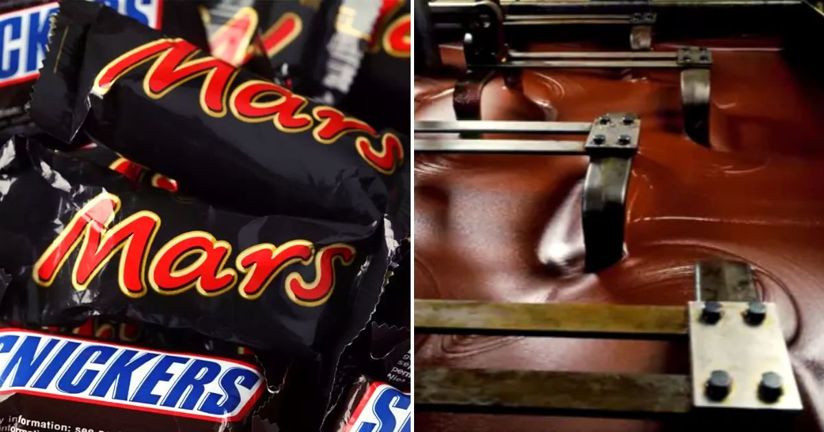 mars4.jpg?resize=1200,630 - Mars Wrigley FINED After Two Workers FELL Into A Huge Chocolate Tank