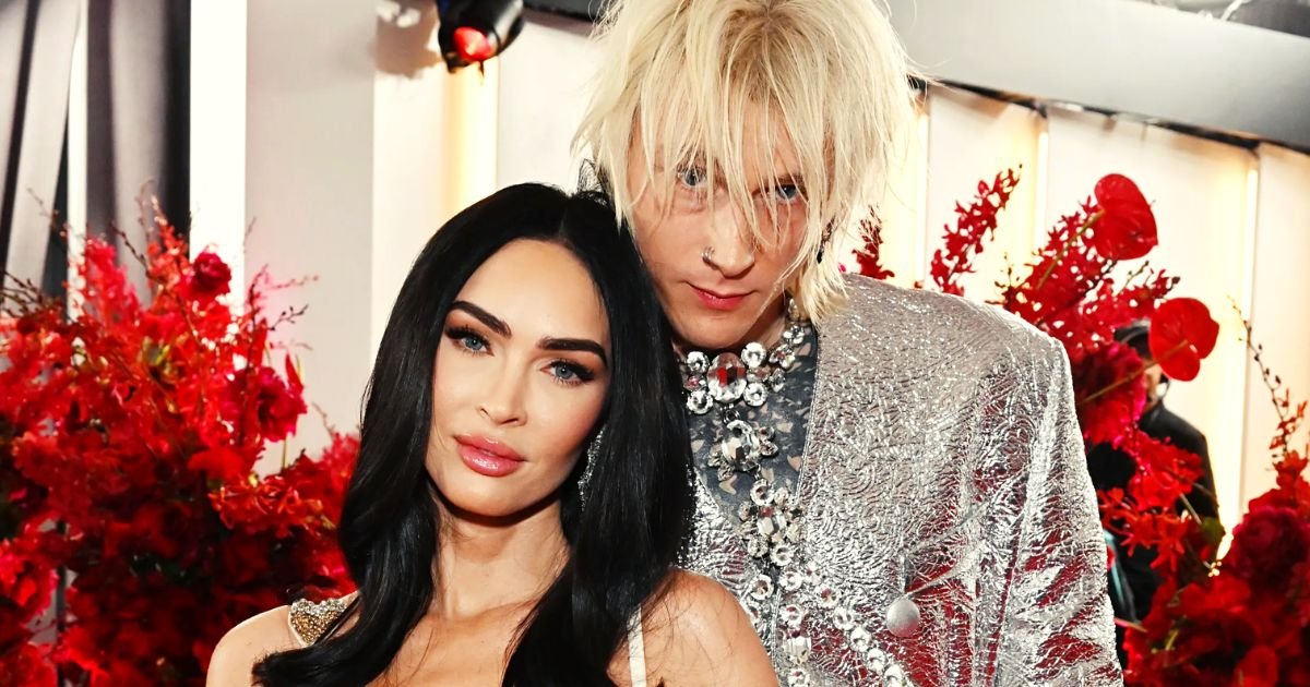 megan5.jpg?resize=412,232 - JUST IN: Megan Fox, 36, Sparks BREAKUP Rumors After Sharing CRYPTIC Caption And Deleting Pictures Of Fiancé Machine Gun Kelly, 32
