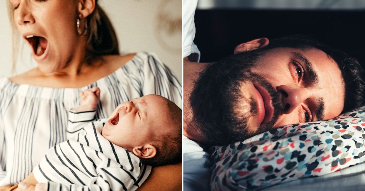newborn5.jpg?resize=412,275 - 'My Selfish Husband LEFT Me With Our 3-Month-Old Baby Just So He Could Go ALONE To His Sister's Funeral'