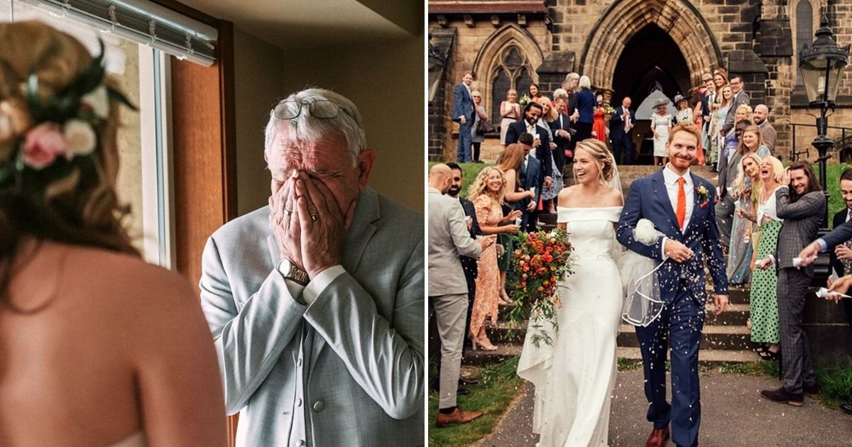 parents4.jpg?resize=412,275 - 'I Uninvited My Mom And Dad From My Wedding Because They Are 'Not Good Enough' To Attend And Might Embarrass Us During Our Big Day’