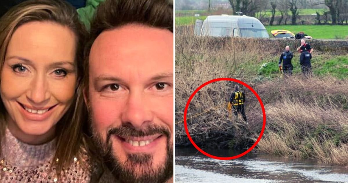 paul5.jpg?resize=412,275 - BREAKING: Partner Of Missing Mother Nicola Bulley Has Spoken Out After A BODY Was Found In The River