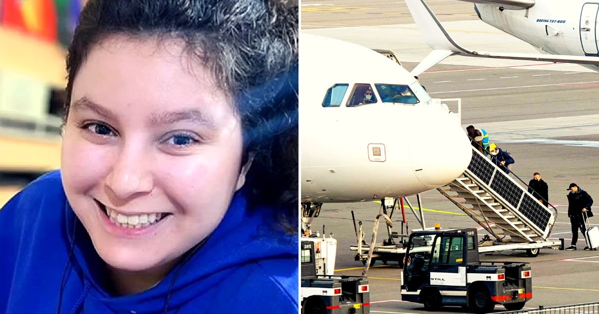 plane4.jpg?resize=1200,630 - 25-Year-Old Woman Tragically DIED After Staff On Plane REFUSED To Help Her, Grieving Family Claims