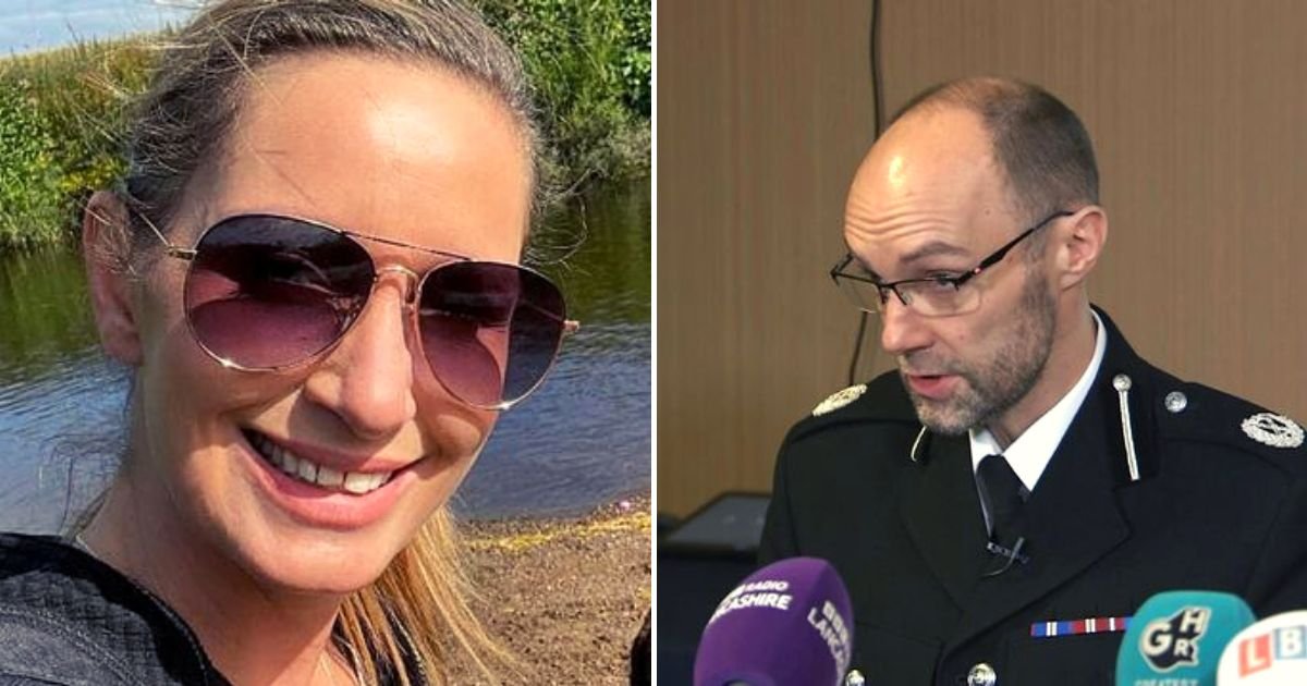 police.jpg?resize=1200,630 - JUST IN: Police Investigating Missing Mother Nicola Bulley SLAMMED After Revealing Her Health Issues That Recently Resurfaced