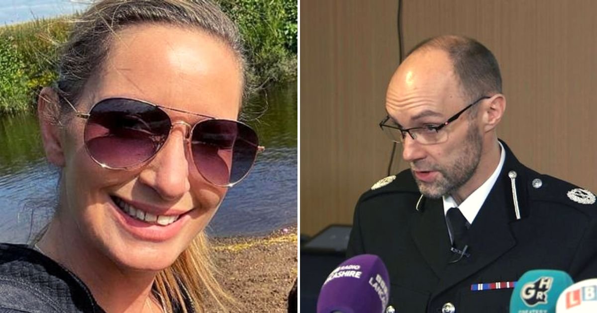 police.jpg?resize=412,275 - JUST IN: Police Investigating Missing Mother Nicola Bulley SLAMMED After Revealing Her Health Issues That Recently Resurfaced