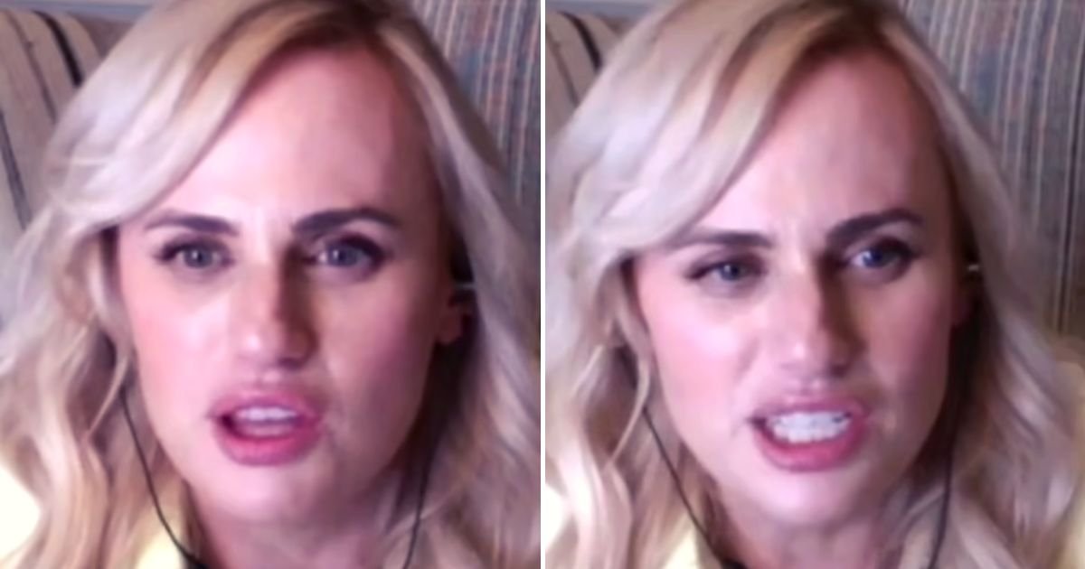 rebel4.jpg?resize=412,275 - JUST IN: 'Pitch Perfect' Star Rebel Wilson DEFENDS Decision To Go Out Partying Only A Week After Her Baby Was Born