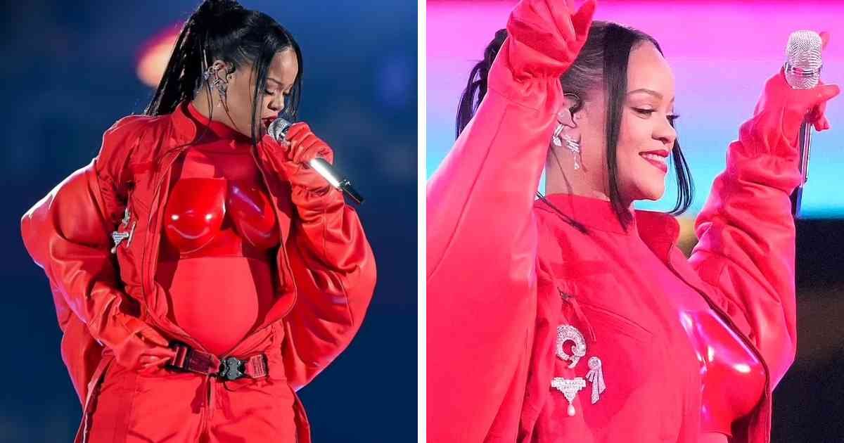rihanna.jpg?resize=1200,630 - Super Bowl 2023 : Pourquoi Rihanna N'a Pas été Payée Pour sa Performance au Super Bowl 2023 ?