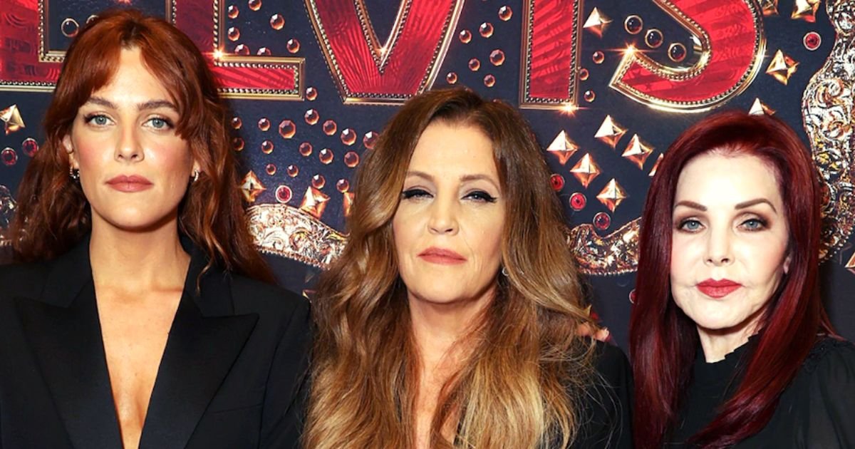 riley4.jpg?resize=412,275 - JUST IN: Priscilla Presley STOPPED Speaking To Granddaughter Riley Amid Ongoing DISPUTE Over Daughter Lisa Marie's Will