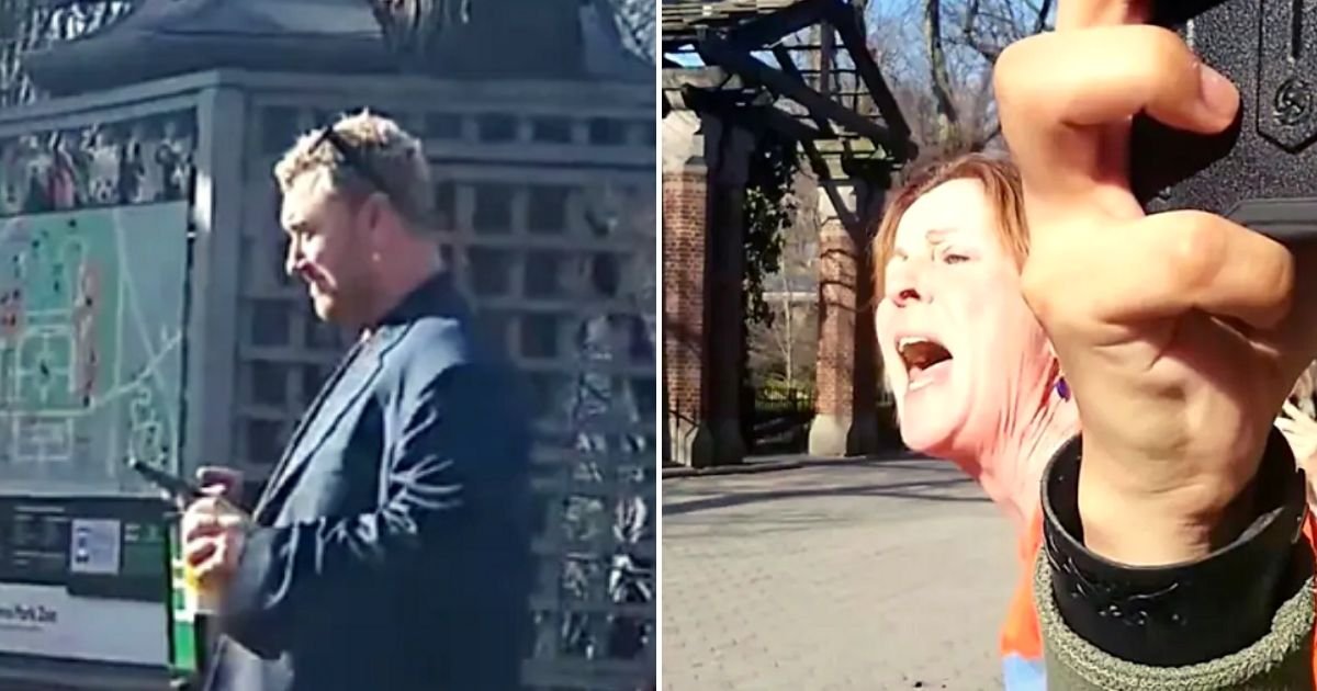 sam4.jpg?resize=1200,630 - JUST IN: Sam Smith Was Heckled In The Street And Called ‘Evil’ By An Outraged Woman Due To Controversial Performance At Grammys