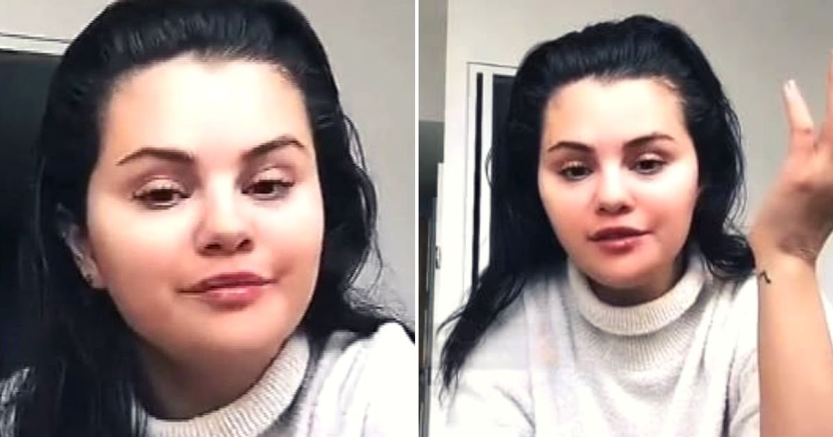 selena5.jpg?resize=412,232 - JUST IN: Selena Gomez, 30, SLAMS Body-Shaming Comments And Says She's 'Not A Model, Never Will Be'