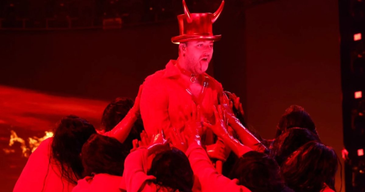 t1 11.png?resize=1200,630 - BREAKING: Sam Smith And Kim Petras' DEMONIC Grammys Performance Gets '18 FCC Complaints'