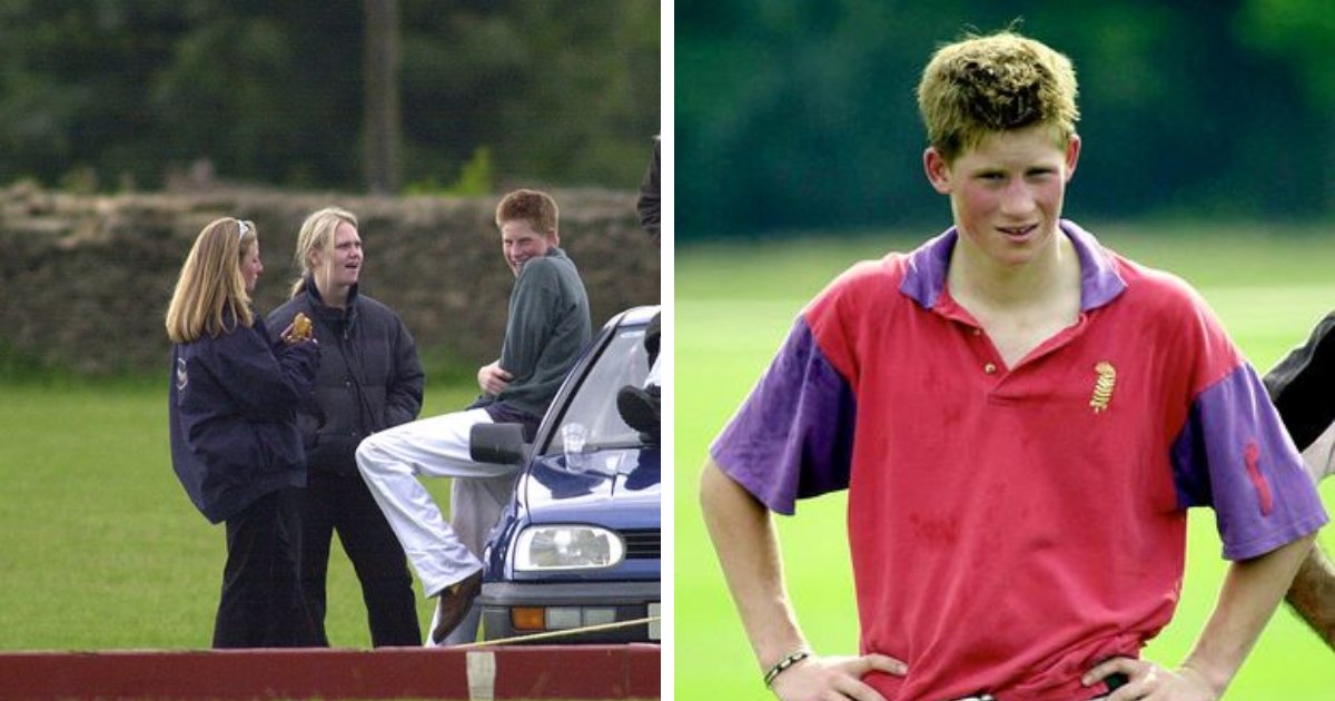 t1 3.png?resize=412,275 - BREAKING: Woman Who Prince Harry 'Lost His Virginity To' Claims He Was 'More Experienced' Than He Let On