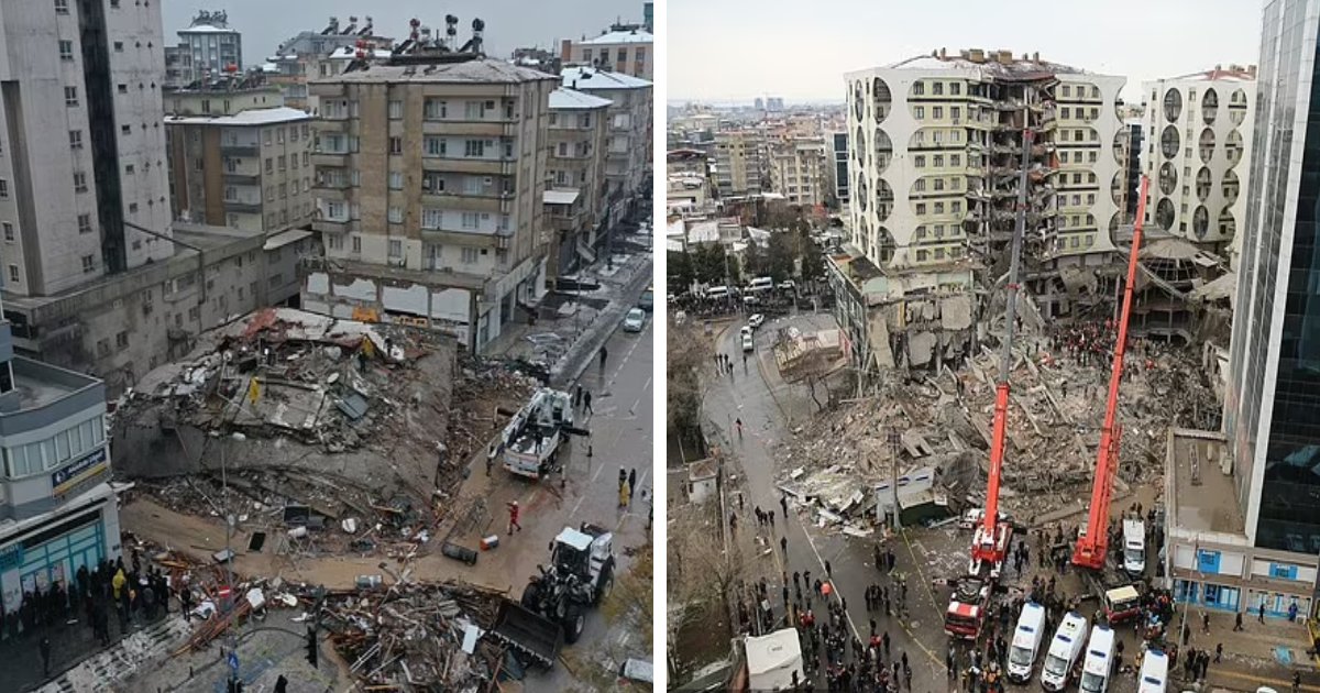 t1 4.png?resize=412,275 - BREAKING: More Than 1400 People KILLED As Huge 7.8 Magnitude Earthquake Strikes