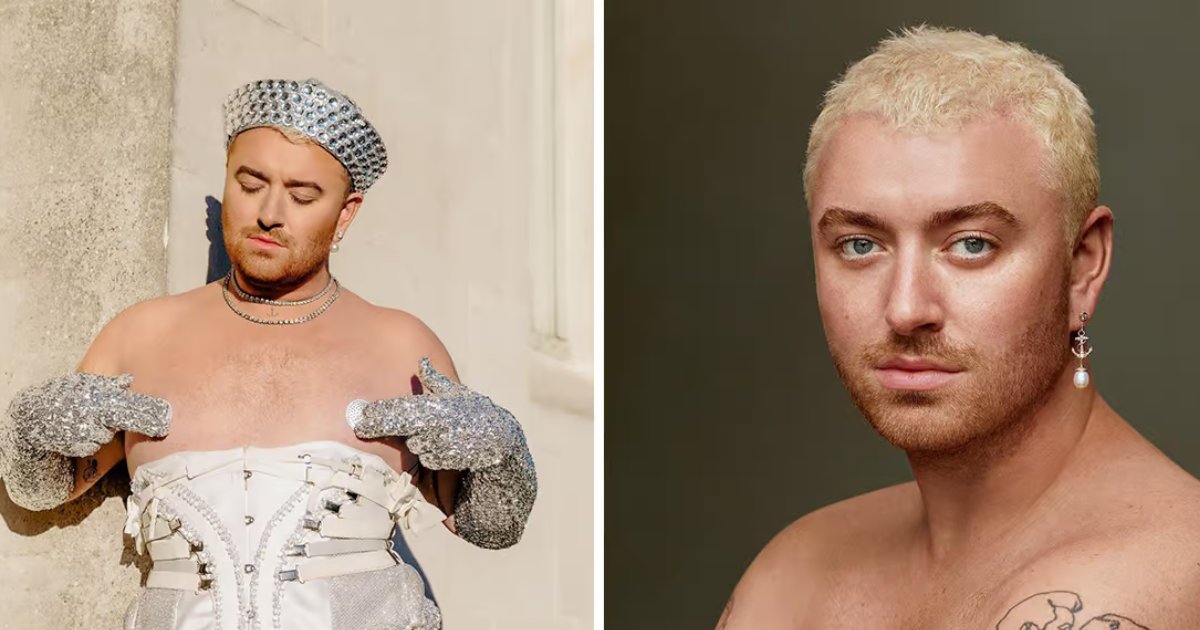 t1 6.png?resize=1200,630 - BREAKING: Sam Smith Confesses He Conquered 'Body Dysmorphia' Amid Harsh Criticism For His New Music Video