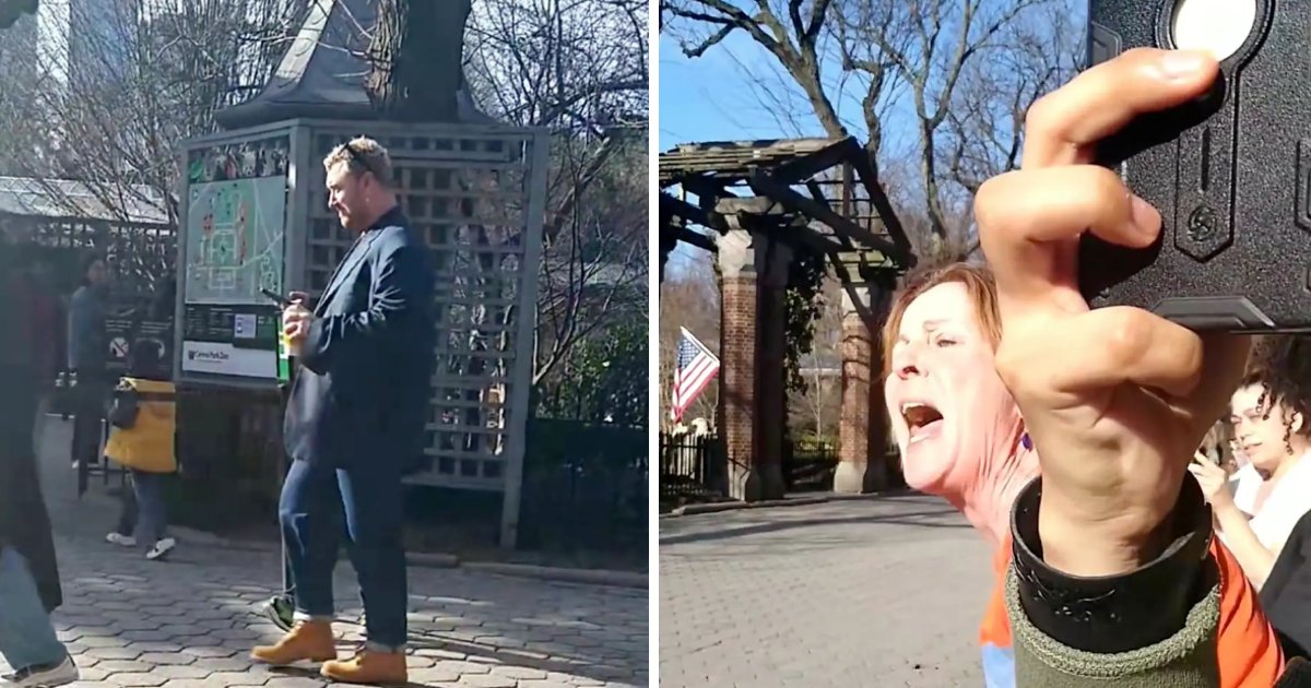 t1 8 1.png?fit=1024%2C538&ssl=1&strip=all - BREAKING: Superstar Singer Sam Smith 'Heckled' In New York City For A 'Demonic' Performance At The Grammys