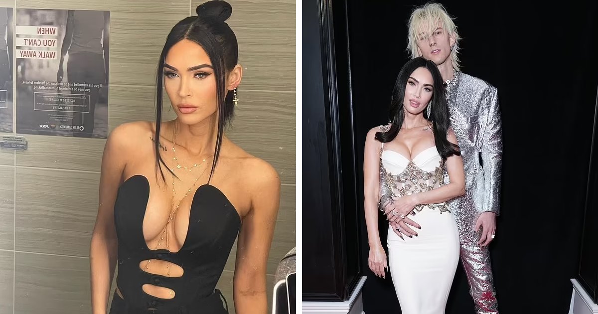 t1 9.png?resize=412,275 - BREAKING: Social Media Enters Into A Frenzy As Megan Fox Hints She's SPLIT From Machine Gun Kelly