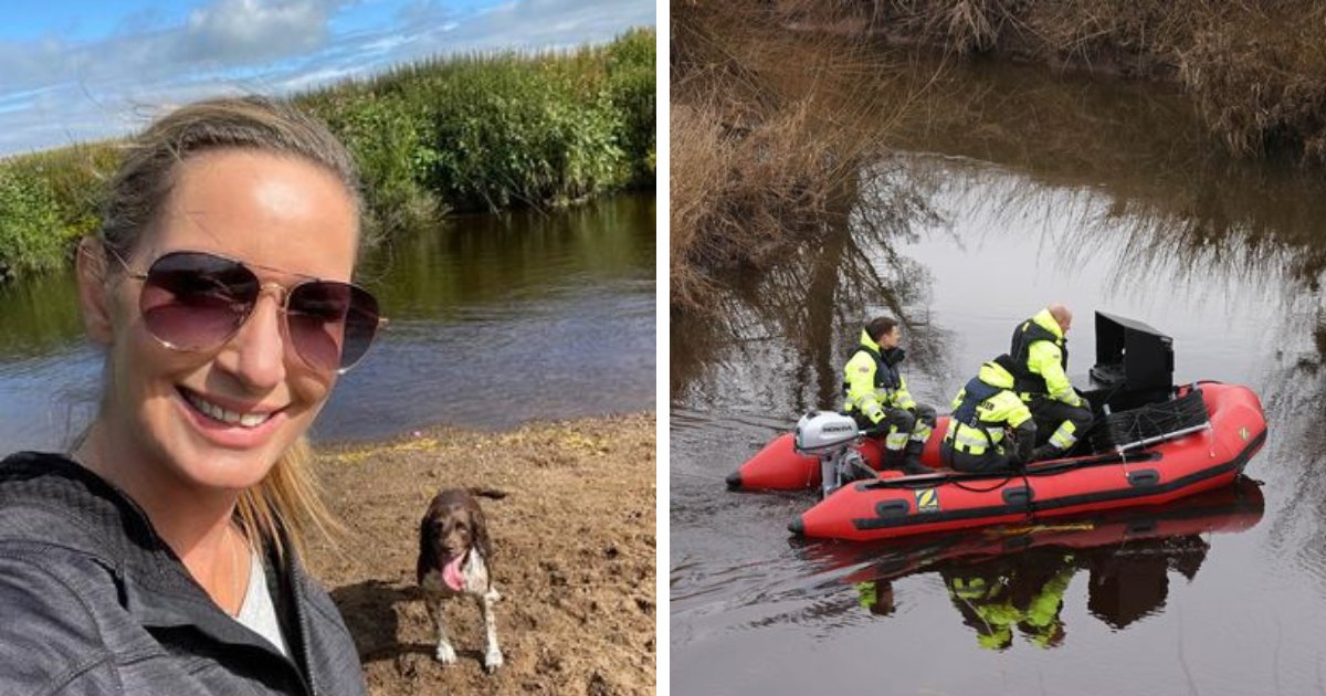 t10 10.png?fit=1024%2C538&ssl=1&strip=all - BREAKING: Police CONFIRM Missing Mom Nicola Bulley Was Labeled 'High Risk' Due To Her Alcohol Problems