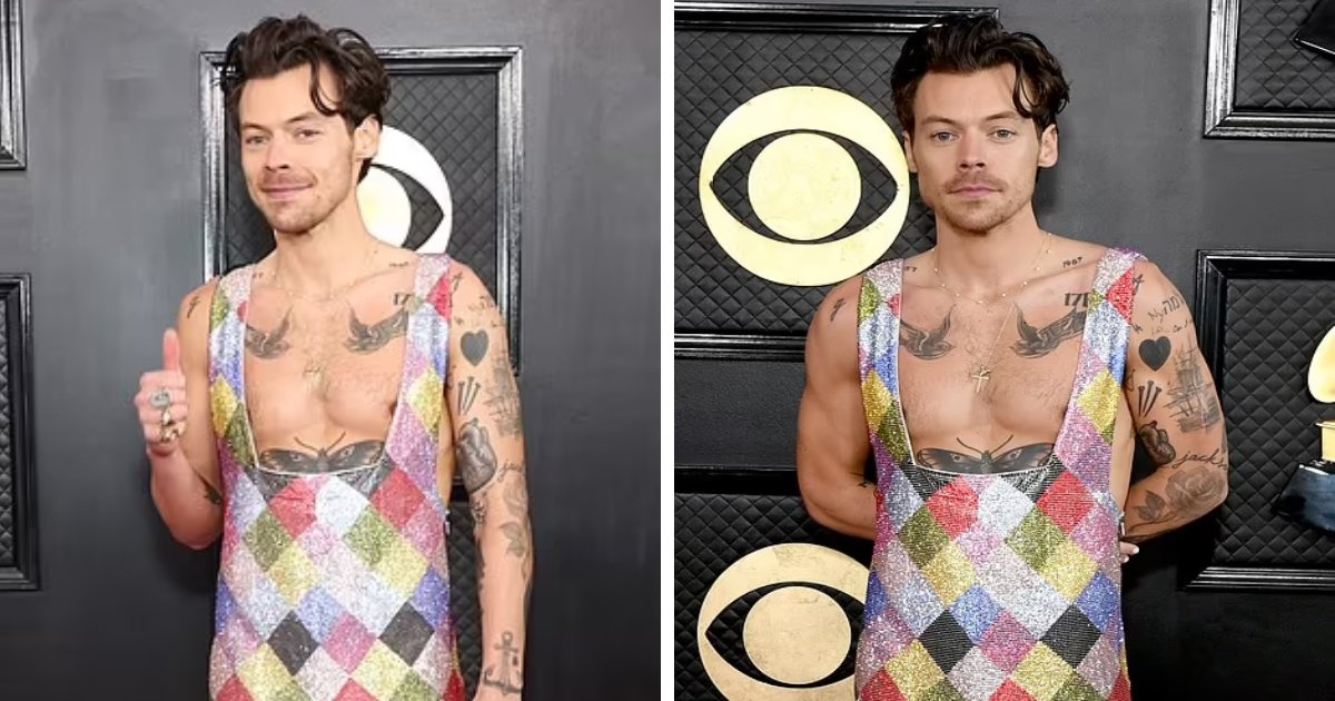 t10 4.png?resize=412,275 - EXCLUSIVE: Harry Styles & Sam Smith Unite To Represent The UK At The American Grammy Awards