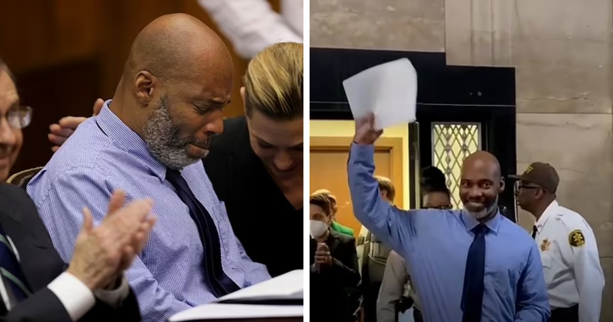 t2 12.png?fit=1024%2C538&ssl=1&strip=all - BREAKING: Fury After Judge Allows Convicted Missouri Murderer To Walk Free After Serving '28 Years' In Jail