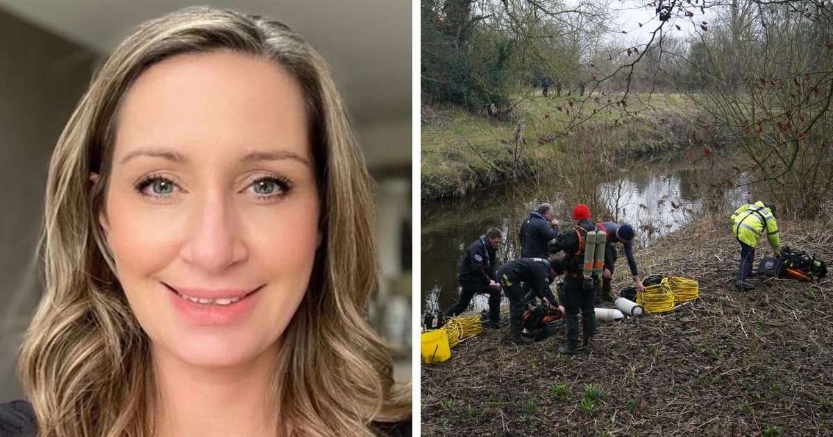 t2 3 1.png?resize=1200,630 - BREAKING: Police Confirm Body Found In River Belongs To Missing Dogwalker Nicola Bulley