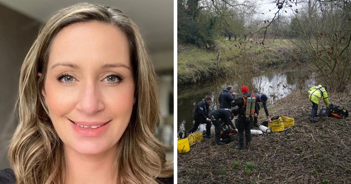 t2 3 1.png?resize=412,275 - BREAKING: Police Confirm Body Found In River Belongs To Missing Dogwalker Nicola Bulley