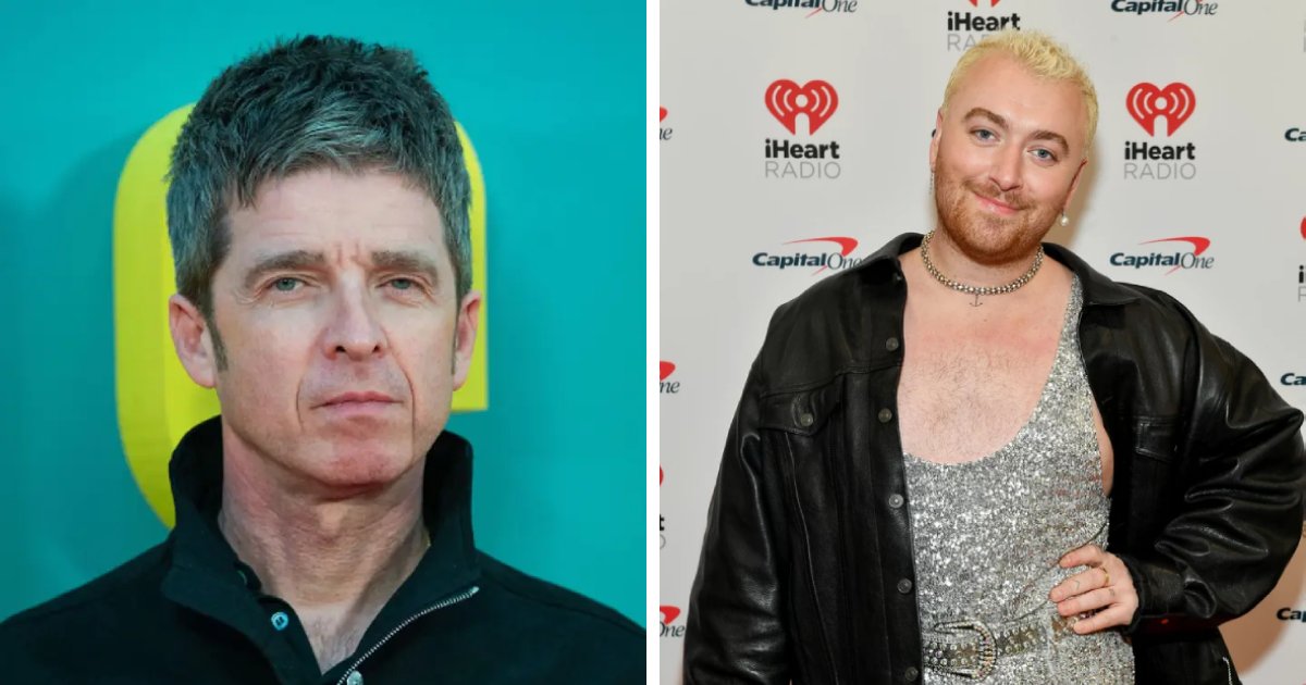 t2 9 1.png?resize=1200,630 - BREAKING: Sam Smith MISGENDERED & Called 'An Absolute Idiot' By Leading Celeb Noel Gallagher