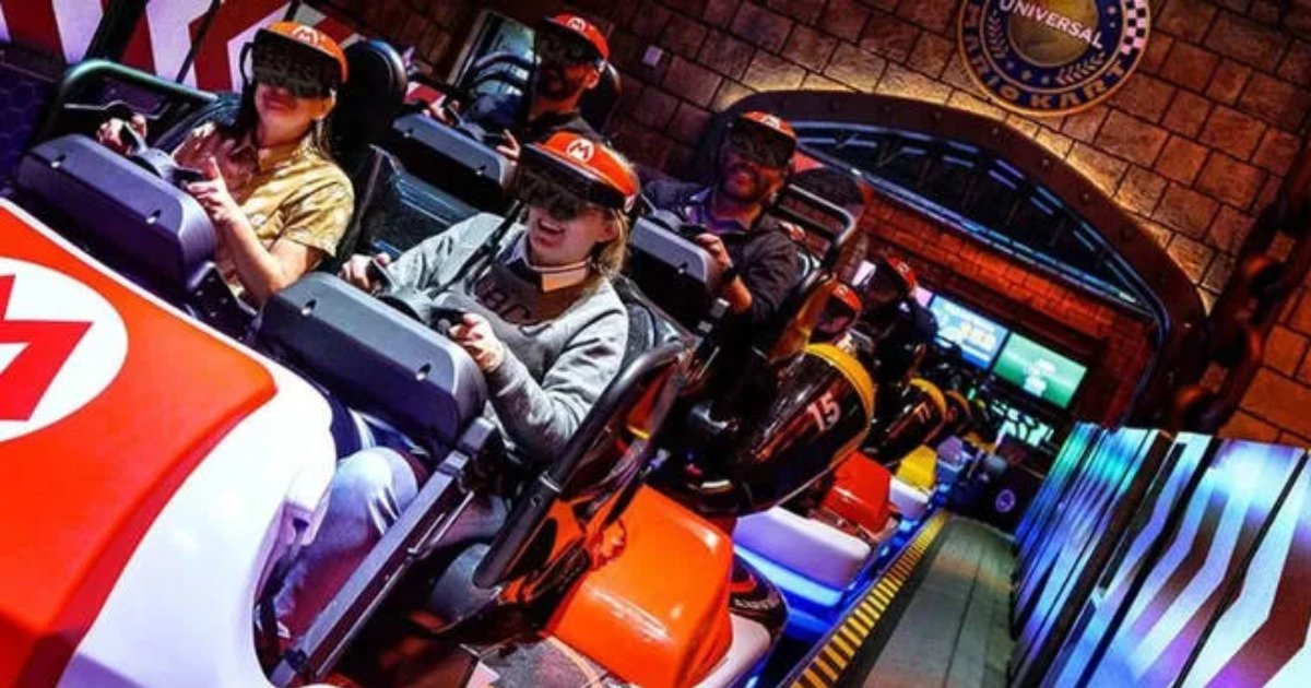 t3 14.png?fit=1024%2C538&ssl=1&strip=all - BREAKING: Universal Studios Slammed For Making A 'Mario Kart Ride' That Can't Even Fit The Average American Male