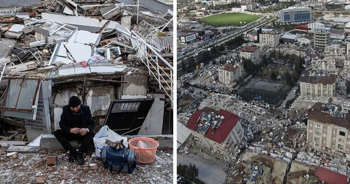 t3 5.png?fit=1024%2C538&ssl=1&strip=all - BREAKING: Three-Month-Long Emergency Period Declared After DEADLY Earthquake KILLS 5000 & Leaves Many More Injured