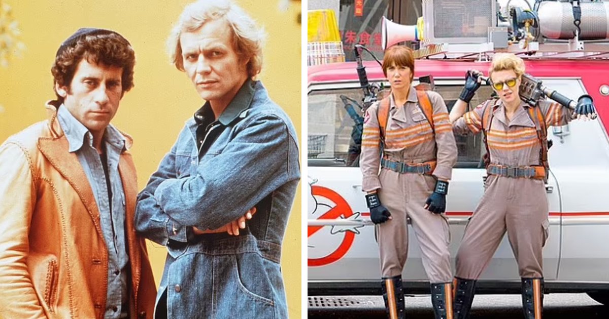 t4 1 2.png?resize=412,275 - BREAKING: Good News For Fans As Hit Show From The 1970's 'Starsky & Hutch' All Set To Return To Screens