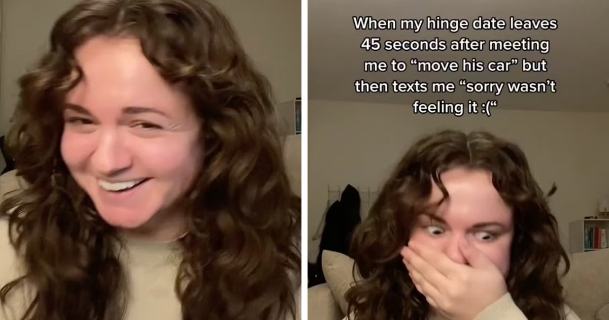 t5 4 1.png?fit=1024%2C538&ssl=1&strip=all - "My Date Went To 'Move His Car' 45 Seconds After We Met But Never Came Back! I Feel So Devastated!"