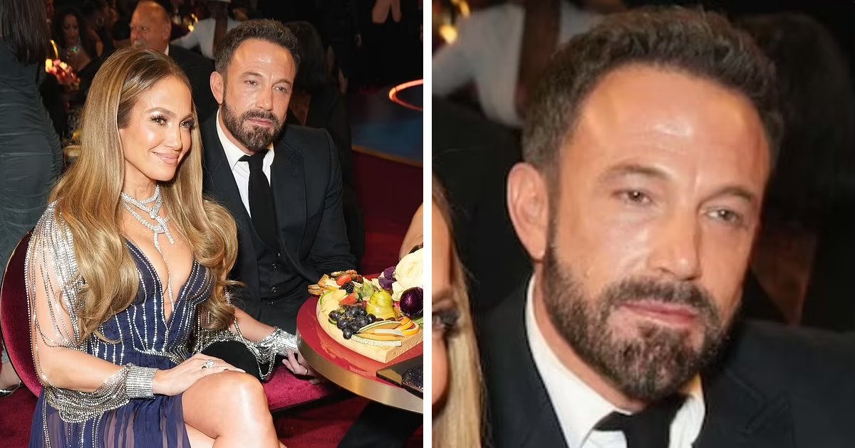 t5 4.png?resize=412,232 - EXCLUSIVE: Ben Affleck's 'Disinterested' Expression At The Grammys Leaves Fans In Hysterics