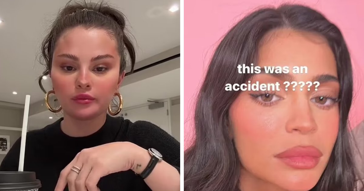 t5 6 2.png?fit=1024%2C538&ssl=1&strip=all - BREAKING: Kylie Jenner Accused Of 'Throwing Shade' On Singer Selena Gomez But Celeb DENIES All Claims