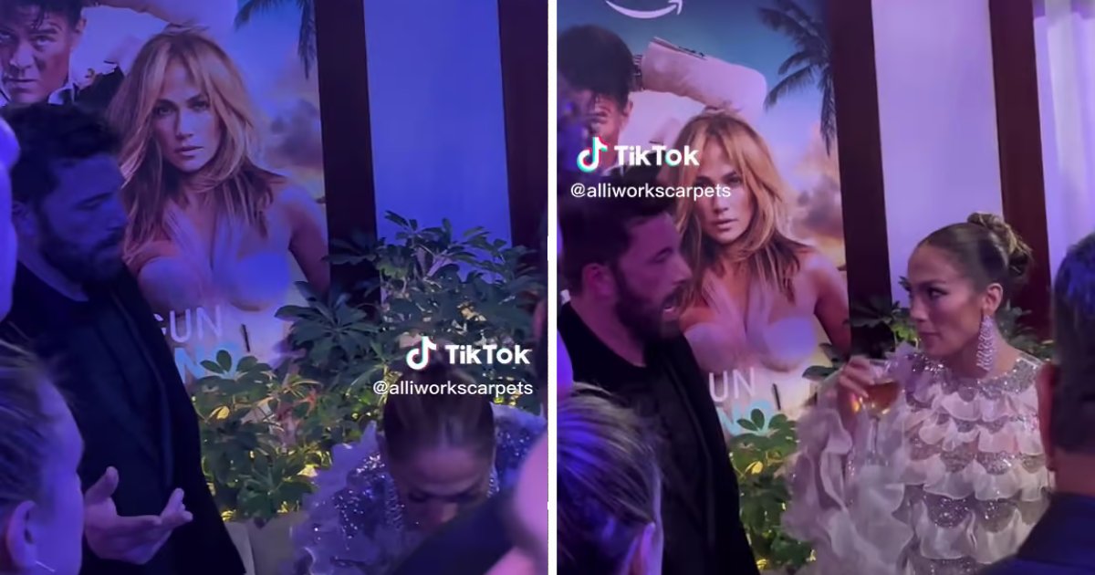 t5.png?resize=412,275 - EXCLUSIVE: Fans Baffled As New Footage Featuring Jennifer Lopez & Ben Affleck FIGHTING Over 'A Drink' Goes Viral Online