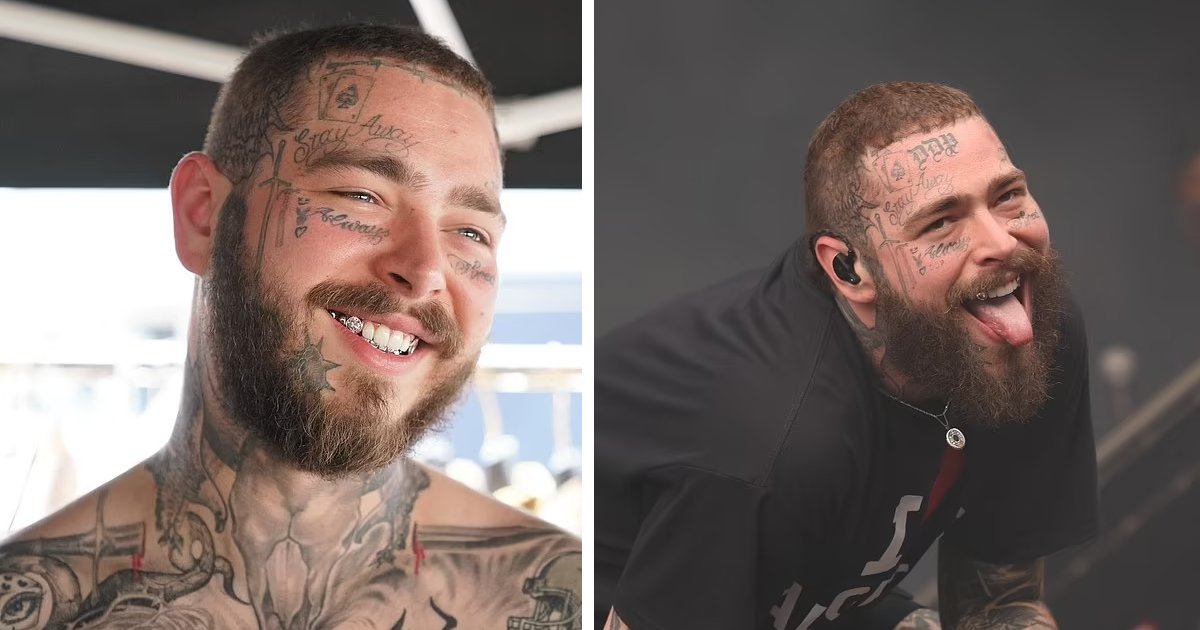 t6 9.png?fit=1024%2C538&ssl=1&strip=all - BREAKING: Top Performer Post Malone DENIED Entry Into 'Swanky Bar' Because Of His Face & Neck Tattoos