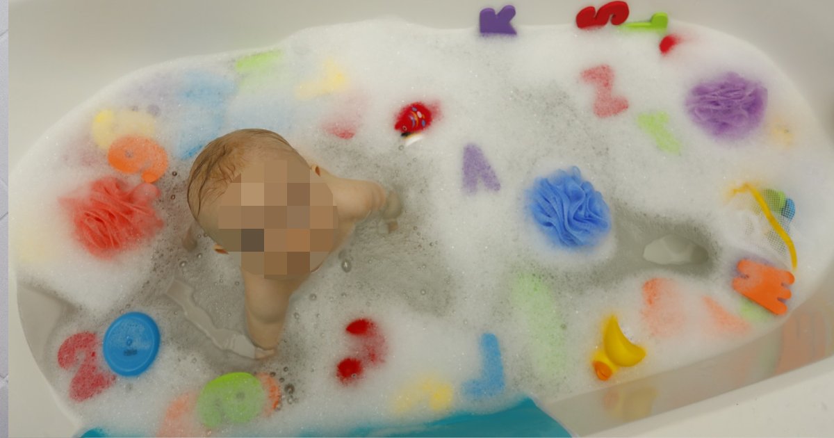 t7 11.png?resize=1200,630 - BREAKING: 'Smiling' Baby Girl DROWNS After Rubber Toy Gets Stuck Over Plug Hole