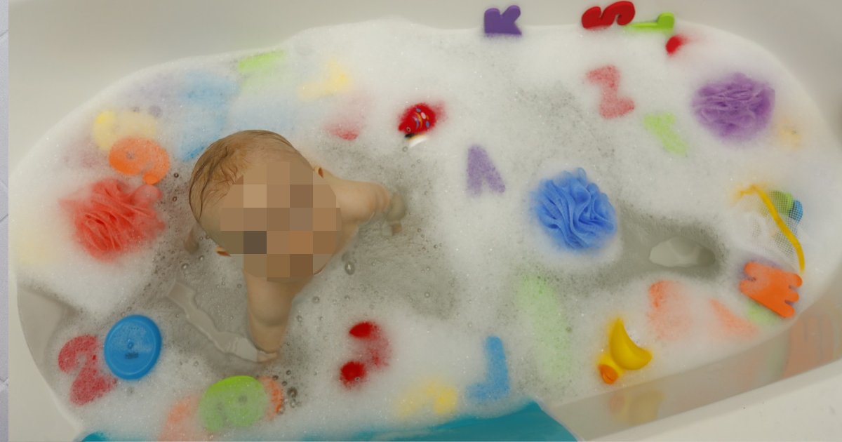 t7 11.png?resize=412,275 - BREAKING: 'Smiling' Baby Girl DROWNS After Rubber Toy Gets Stuck Over Plug Hole