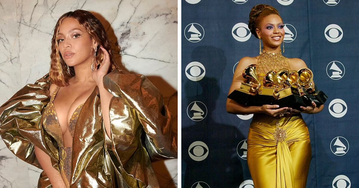 t7 3.png?resize=412,275 - BREAKING: Singing Sensation Beyoncé All Set To BREAK Grammys Record For Artist With MOST Wins