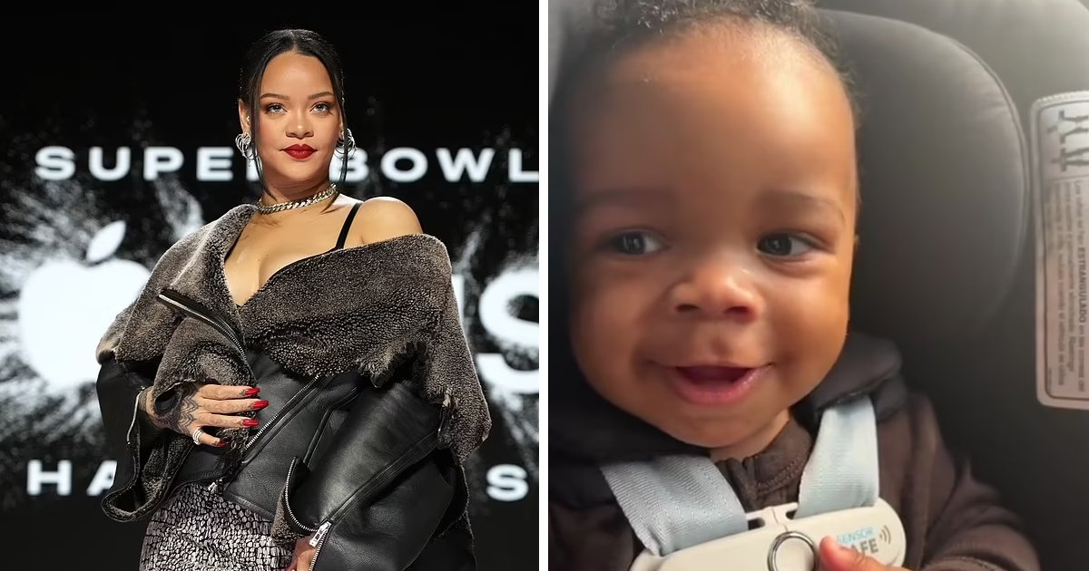 t8 11.png?resize=1200,630 - BREAKING: Rihanna Is FURIOUS After Trolls Blast Her For Calling Her Little Son 'So Fine'