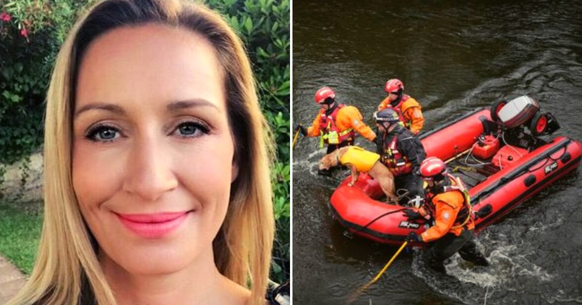 theory4.jpg?resize=412,232 - JUST IN: Heartbroken Family Of Missing Mother-Of-Two Speak OUT About Police's Theory That She Could've Fallen Into A River